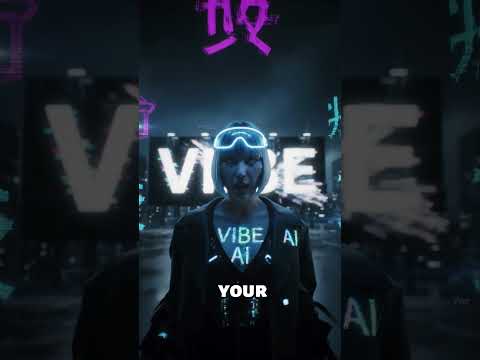 AI short video example #6 created with VIBE AI Video Generator