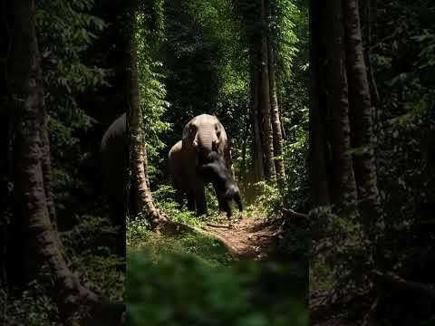 AI short video example #2 created with VIBE AI Video Generator
