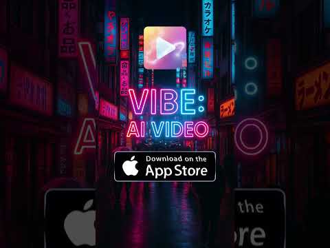 AI short video example #8 created with VIBE AI Video Generator